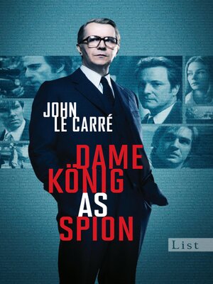 Dame, König, As, Spion - ebook